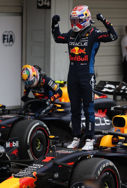 F1日本グランプリ決勝 [写真特集3/13] | 毎日新聞