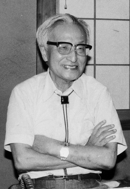 100歳の贈り物 政治思想史家・丸山真男さん（享年82）※2014年1月
