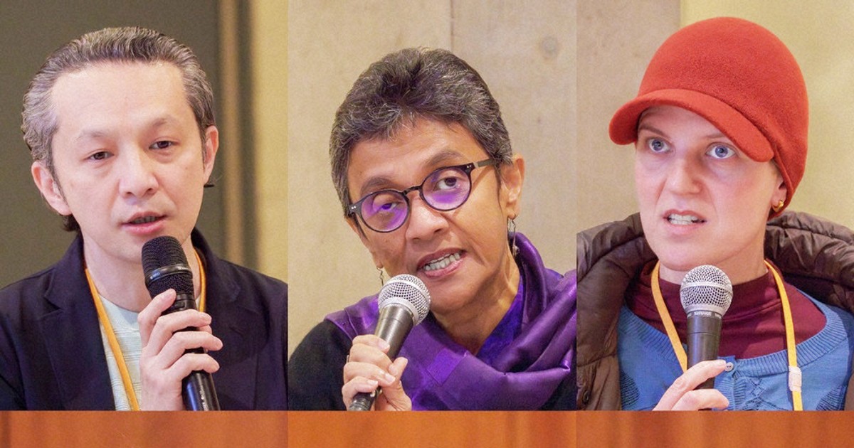 ドラマトゥルク Topics：専門知識基に舞台創作をサポート 異なる立場で作品に目