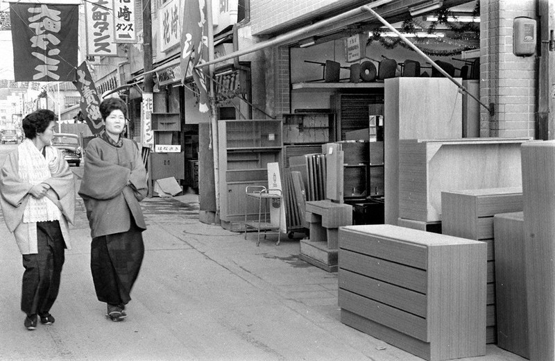 れとろ探訪：“家具の町”から変貌 ／大阪 | 毎日新聞