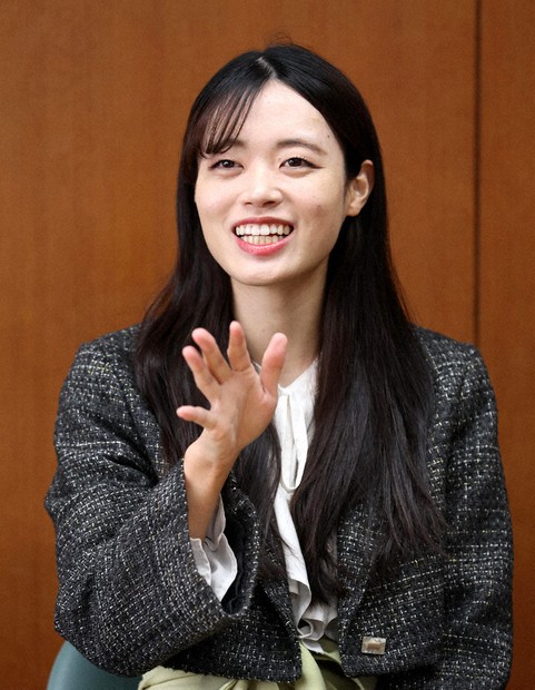 囲碁：UP TO DATE トップの戦い、学んだ9年間 星合志保三段、NHK番組