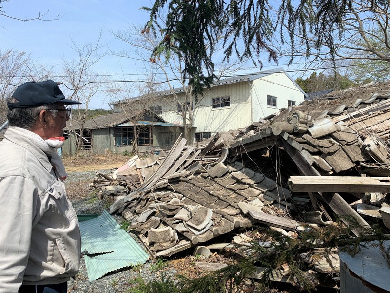 発堀様 伝統の登り窯、14年ぶりに火 避難先から集い焼き上げ 福島・浪江
