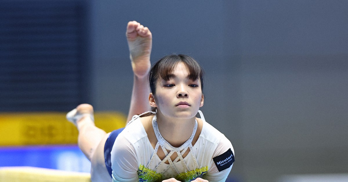 体操 全日本個人総合選手権 女子予選 [写真特集1/22] | 毎日新聞