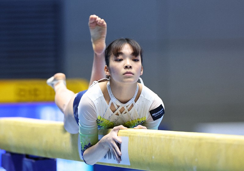 2019年全日本個人(体操) 日本女子選手画像集 約10000枚③ 容易く
