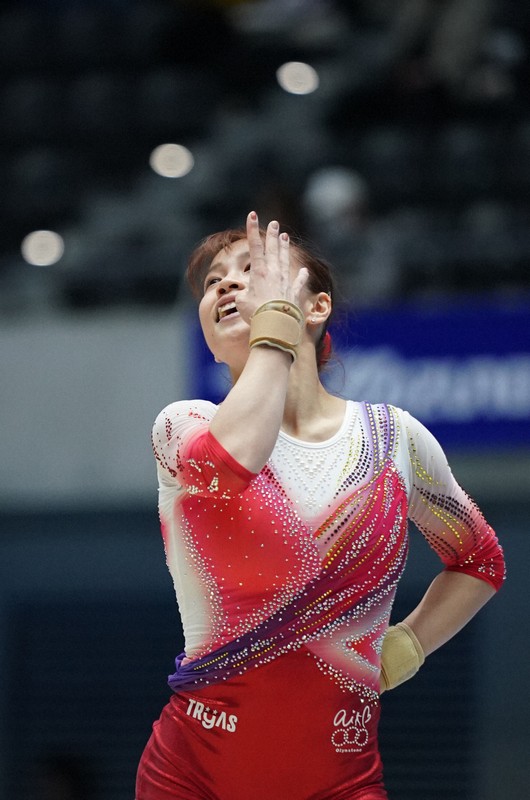 体操 全日本個人総合選手権 女子予選 [写真特集1/22] | 毎日新聞