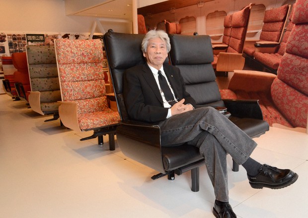 創刊100年特集～Archives：工業デザイナー 水戸岡鋭治「利用者の心地よ