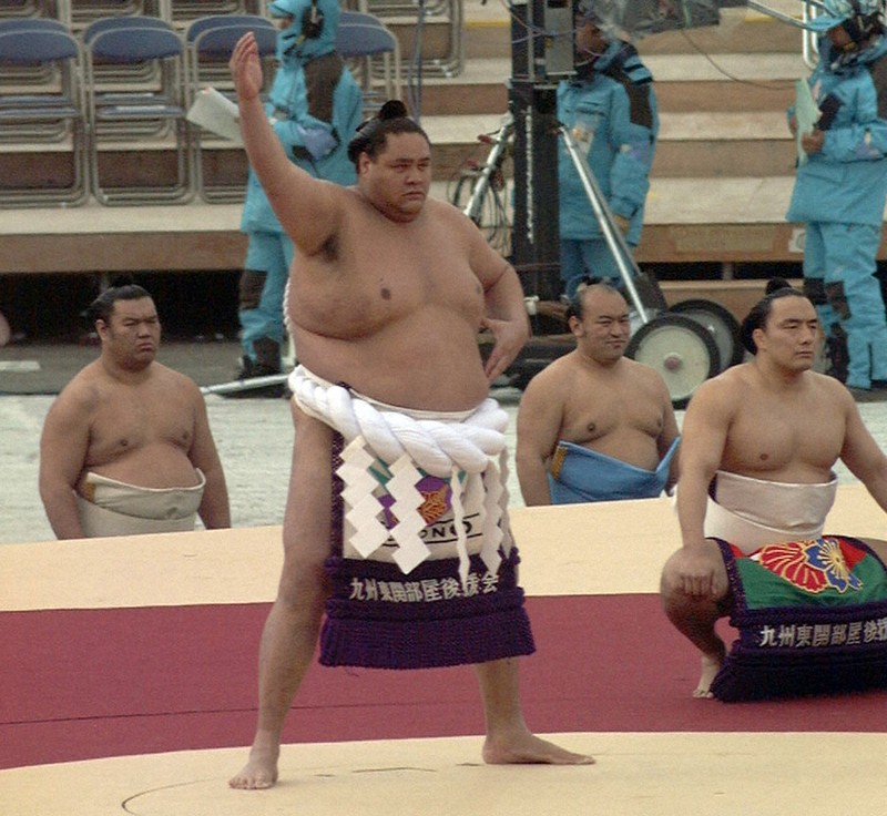 太郎さん死去：曙太郎さん死去 導いたSUMOの夜明け 謙虚さ、礼儀…「日本人以上」 | 毎日新聞