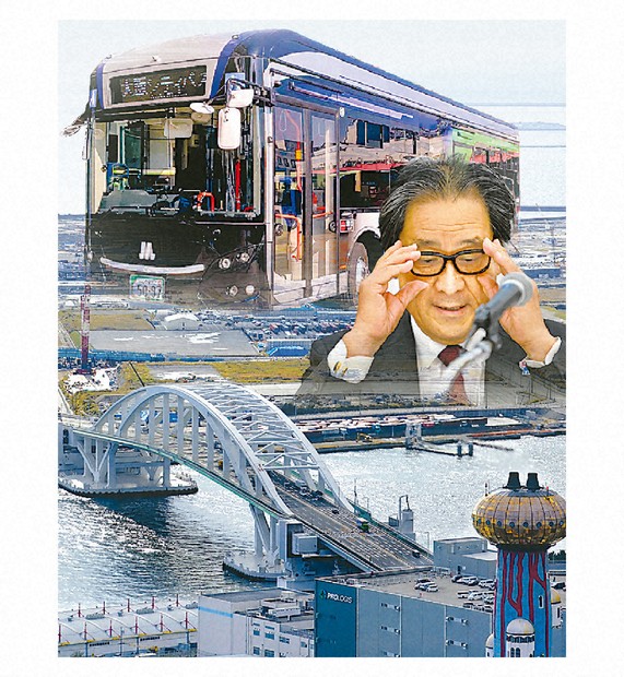 万博アクセスに「黄信号」 シャトルバス運転手100人不足 | 毎日新聞