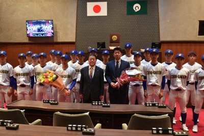 中央学院（千葉）｜センバツ高校野球2024 | 毎日新聞