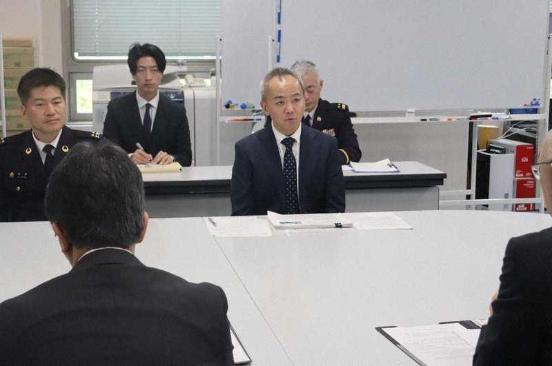 目達原駐機の陸自オスプレイ 19日飛行再開の方針 防衛局、県に正式説明