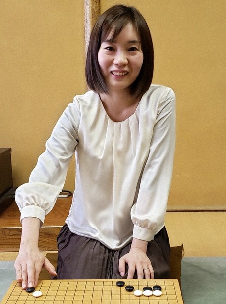 囲碁・将棋スペシャル：囲碁 悔しい以上にうれしい 鈴木歩七段、準優勝