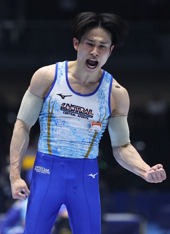 84新体操全日本社会人選手権BD