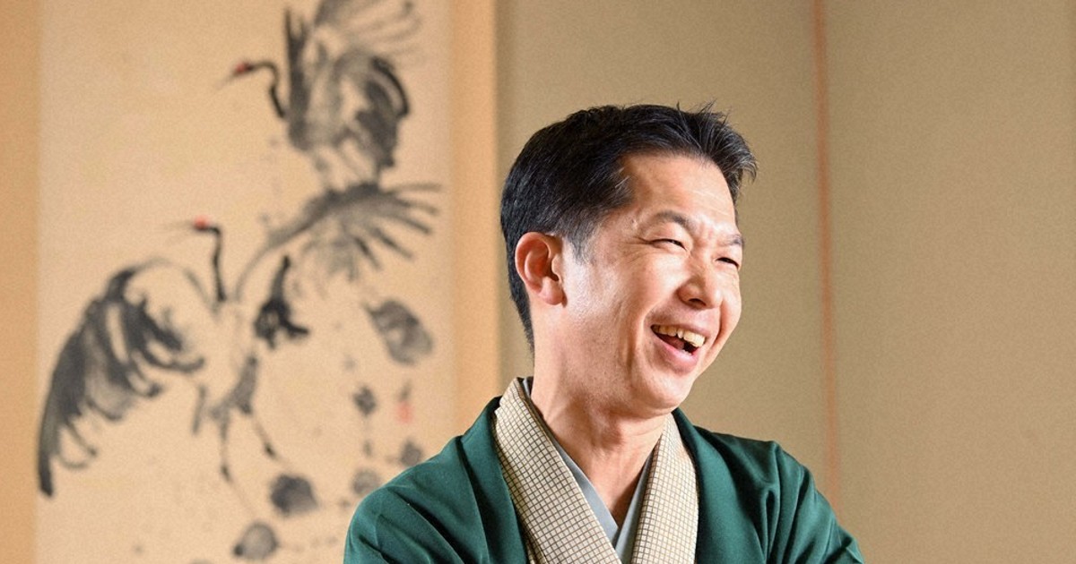 Interview：柳家三三 もっと落語がしたい 独演会「新ネタ