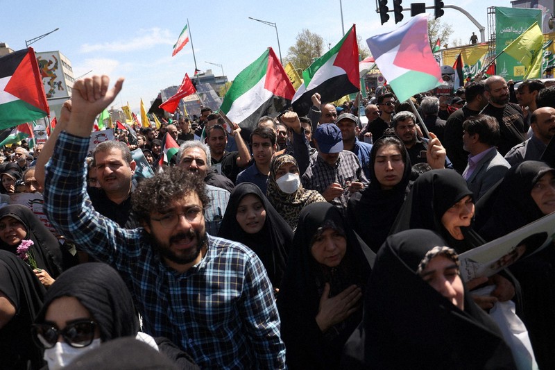 イスラエル攻撃の「イラン革命防衛隊」とは? イラン独自の軍事組織