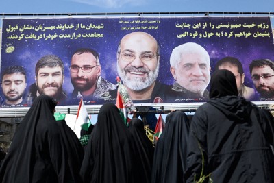 イスラエル攻撃の「イラン革命防衛隊」とは? イラン独自の軍事組織