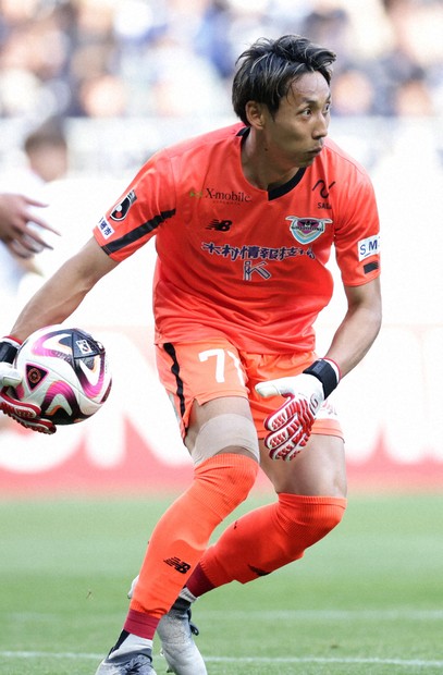 football life：「下手くそ過ぎる俺たち!」鳥栖のGKが仲間に訴え