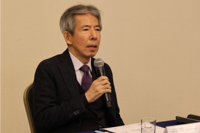宮本太郎・中央大教授＝本人提供