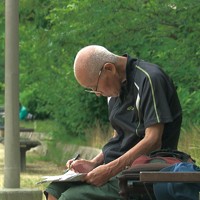 ドキュメンタリー映画「94歳のゲイ」の一場面©MBS/TBS