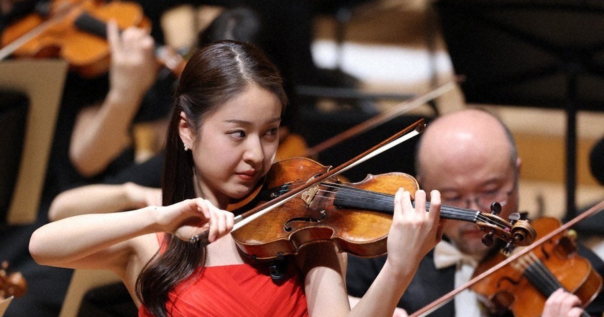 日本音コン：上位入賞4人が出演 日本音コン受賞記念演奏会 ／愛知