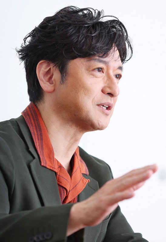 石丸幹二さん 若き日に歌った思い出のナンバーとファンへの思い [写真