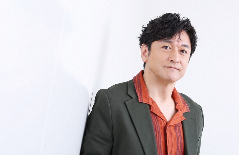 石丸幹二さん 若き日に歌った思い出のナンバーとファンへの思い [写真