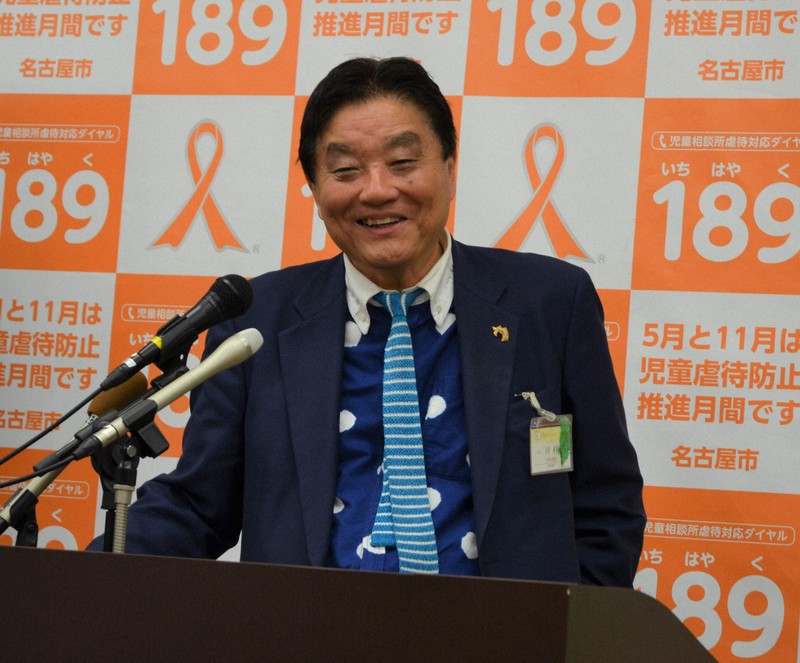 河村たかし市長「どえりゃー期待」 日本保守党の初当選にご満悦 | 毎日新聞