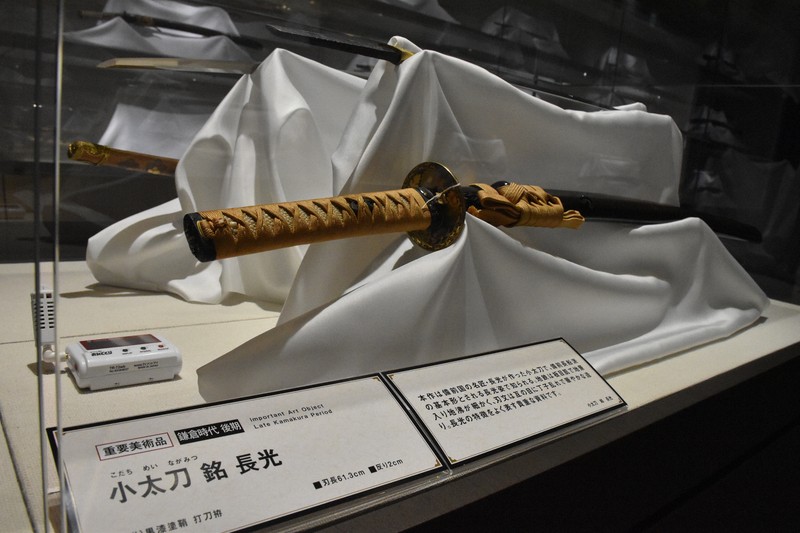 戦国武将のロマンと文化展 アミュスタ! KOBEにて『武士（モノノフ）展 〜諏訪原寛幸が