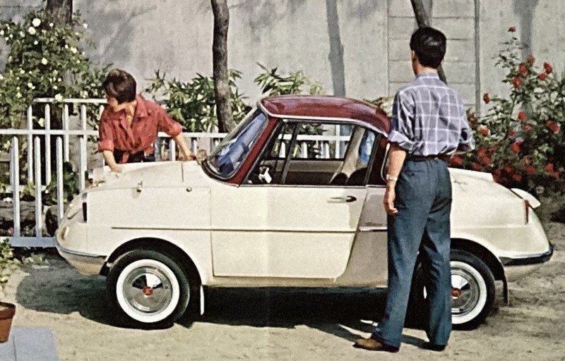 再会！'60年代の名車たち カタログ展示、レストア車も 来月3～5日 民俗