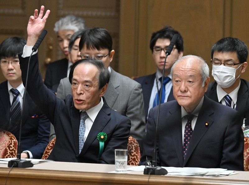 異次元との決別：次はいつ?追加利上げもくろむ日銀 円安が波乱要因に