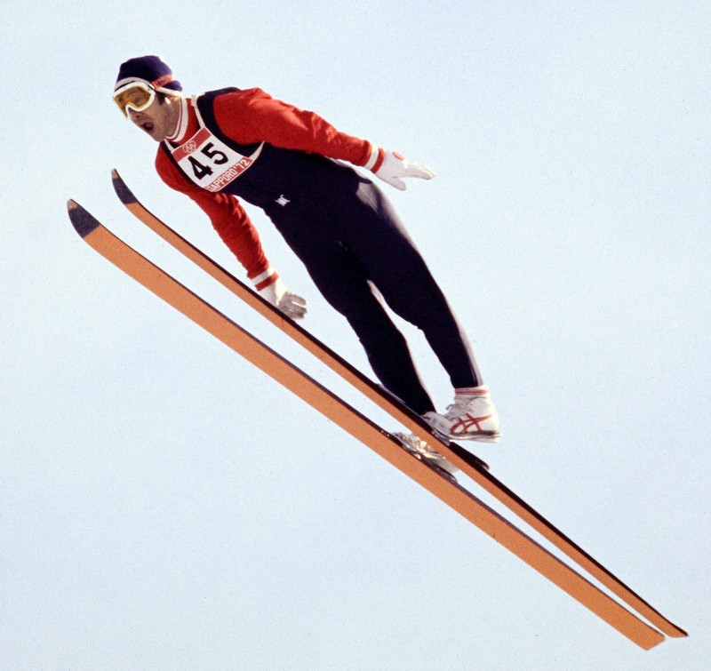 余録：スキージャンプ競技で日本初の… | 毎日新聞