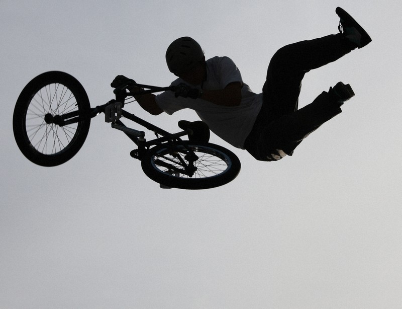 BMXジャパンカップ名古屋大会 決勝 [写真特集1/21] | 毎日新聞