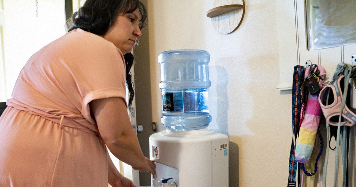 Hawaii military family in lawsuit over 2021 jet fuel leak avoids tap