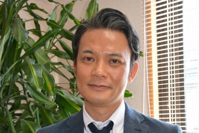 西山貞義弁護士＝富山市で2024年4月12日午後1時8分、萱原健一撮影