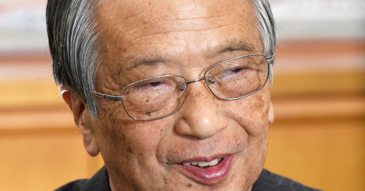 安全に到達点はない」 旭日大綬章のJR東日本元社長、清野智さん | 毎日新聞