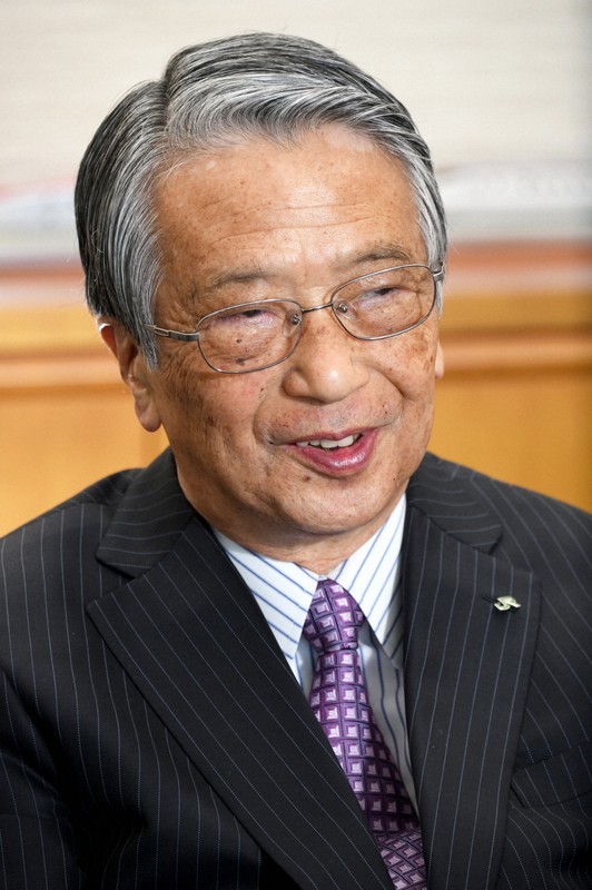 安全に到達点はない」 旭日大綬章のJR東日本元社長、清野智さん | 毎日新聞