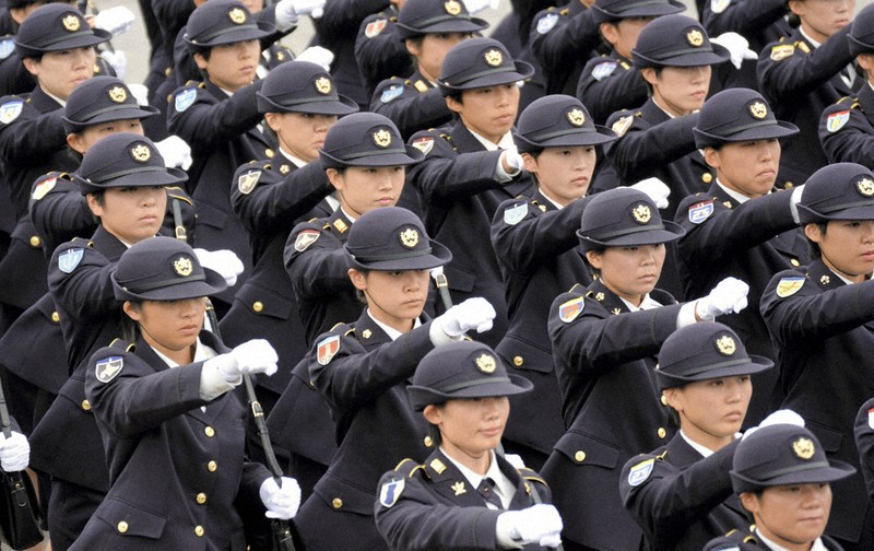 読む政治：意識改革に挑む防衛省・自衛隊 新たなキーワード「WPS」とは