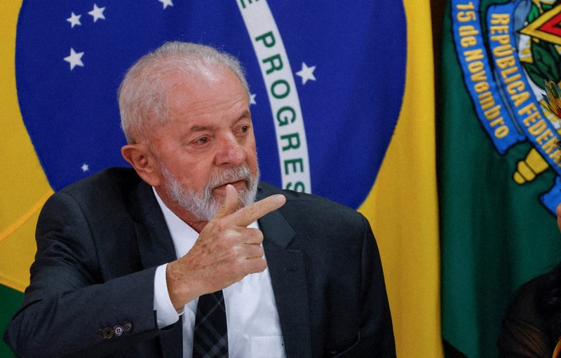 中南米を代表する左派政治家 ブラジルのルラ大統領どんな人? | 毎日新聞