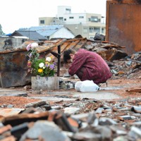 石川で4606人避難中、断水も3780戸で続く 能登半島地震4カ月 [写真特集