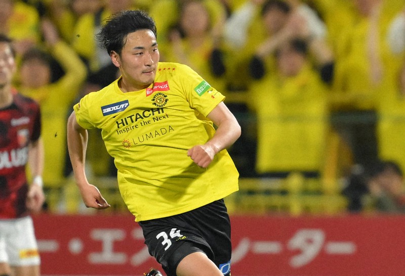 アレ・マオ：柏レイソルのパリ五輪世代 土屋巧は細谷真大らの活躍を