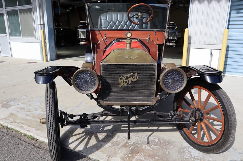 T型フォード」学生チームが修復 運転体験、徳島・板野の返礼品に