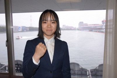 從保健室老師到水上格鬥士：24歲女賽艇選手的轉職之路
