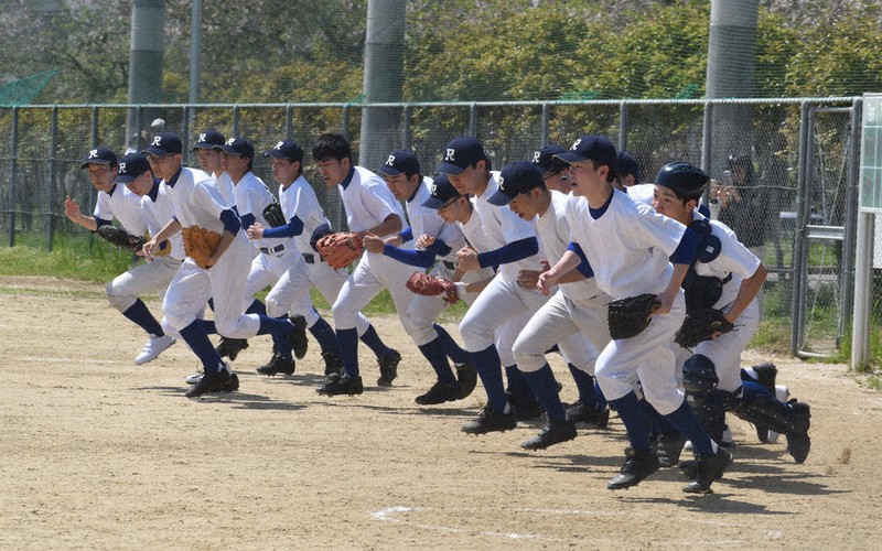 履正社練習着 履正社高校 野球トレーニングウェア Oサイズ】 履正社