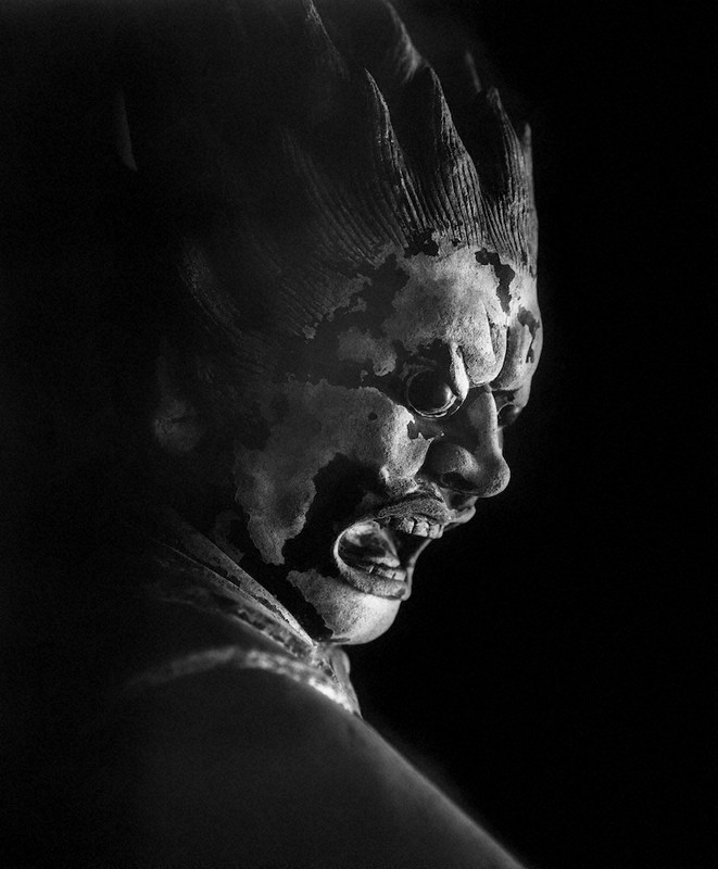 特別展：小川晴暘・光三親子の祈り 仏像写真・飛鳥園、特別展で紹介