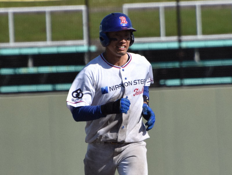 東海REX「守備の人」の打棒が初V引き寄せる ベーブルース杯 | 毎日新聞