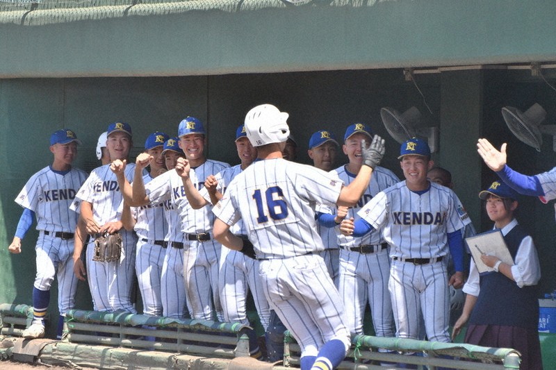 春季高校野球：県予選 健大高崎が連覇 3位樹徳も関東大会へ ／群馬