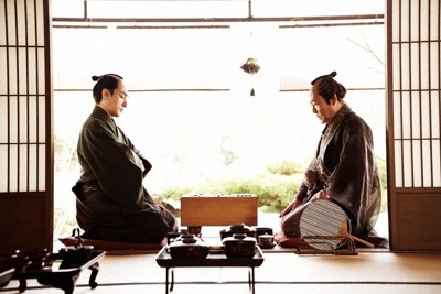 映画「碁盤斬り」の一場面＝（C）2024「碁盤斬り」製作委員会
