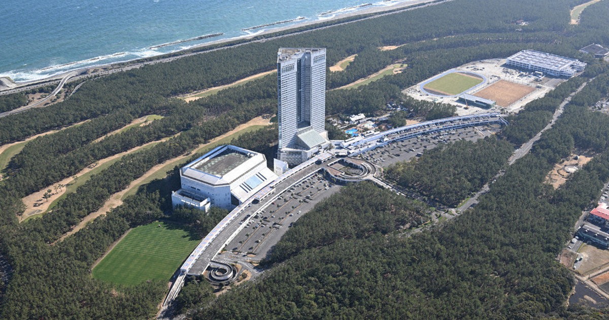 シーガイア 宮崎の強み」 米投資ファンドへ株式売却 県、今後の運営に