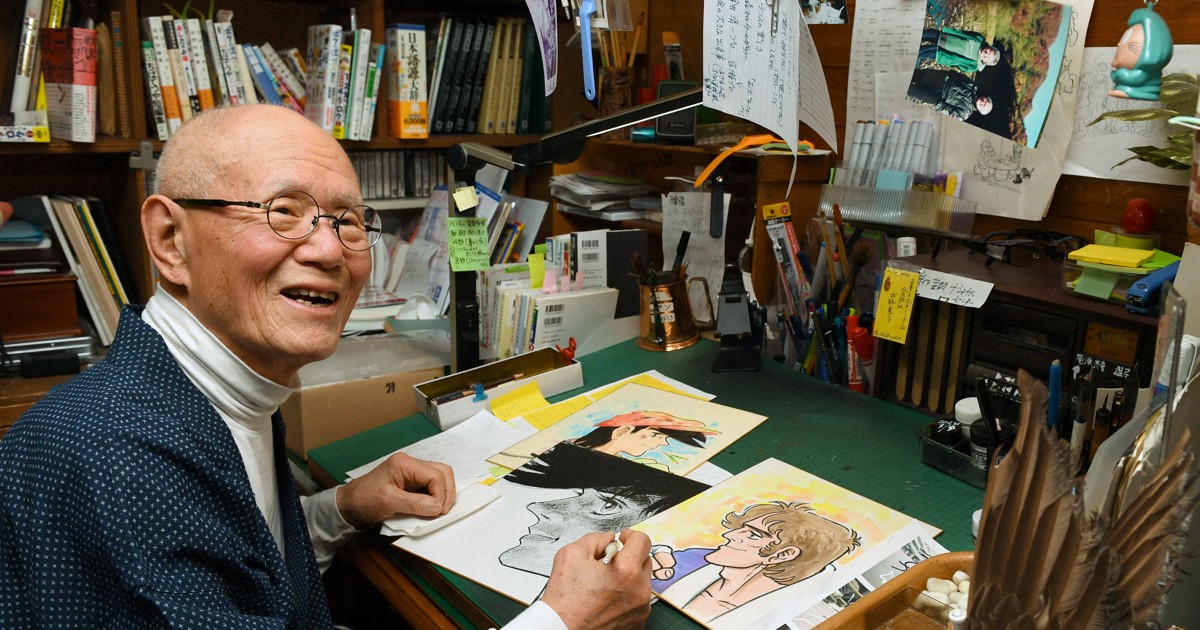 令和のジョー」はどこに？ 漫画家・ちばてつやさんが語る創作秘話