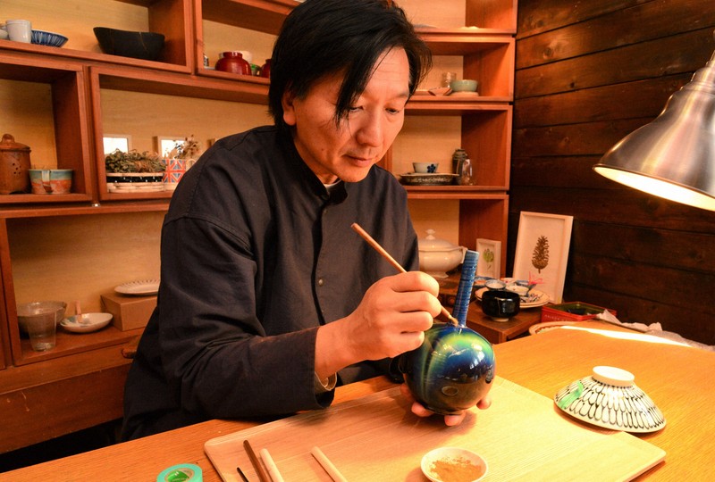 骨董品 皿 九谷焼 能登半島地震支援