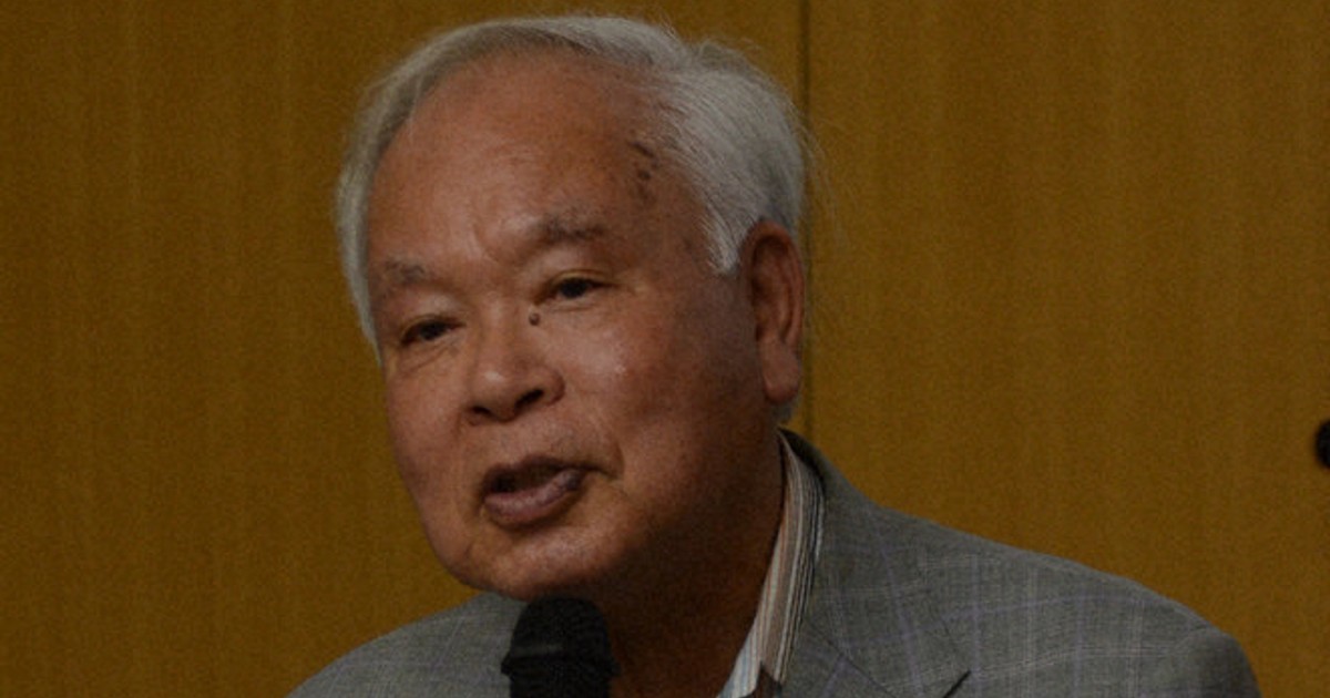 体験者」救済シンポ／2 長崎への差別、是正を 広島大名誉教授 田村和之